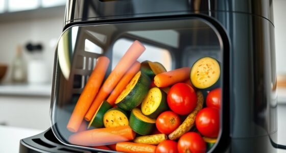 air frying preserves nutrients