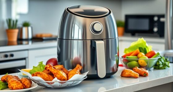 air frying rookie mistakes