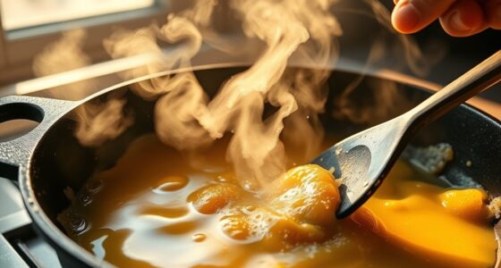 airflow aids fat rendering