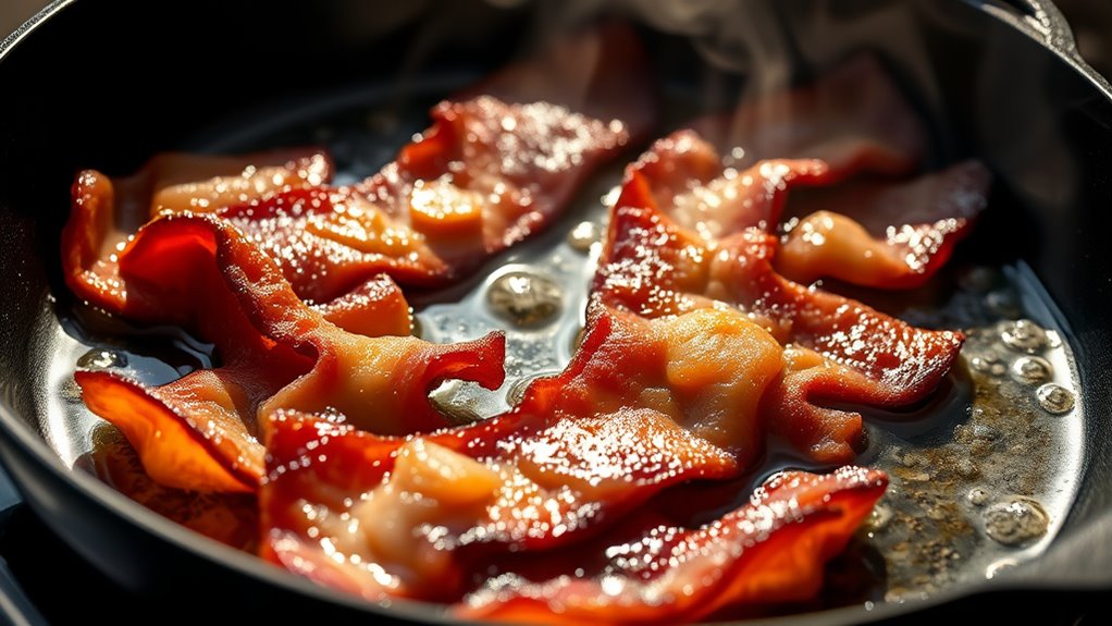 airflow impacts fat rendering