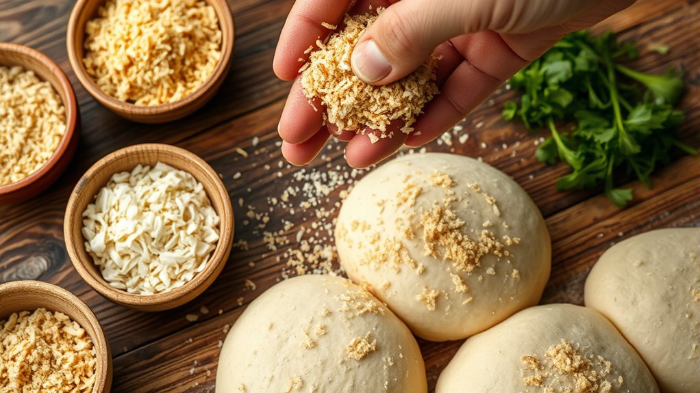 allergen free bread ingredients