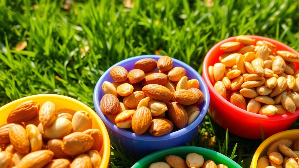 allergy aware nutritious snack