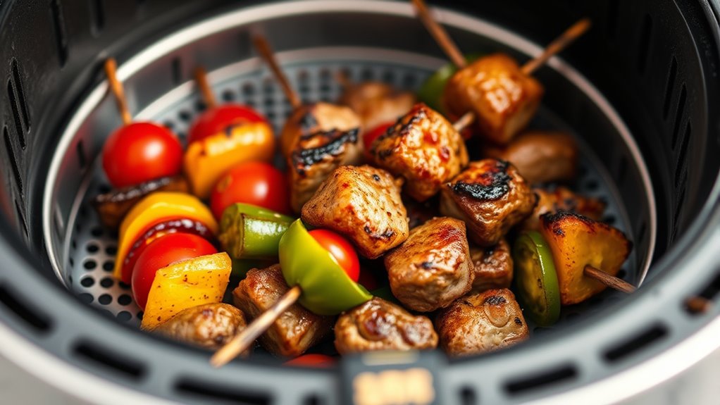 alternative skewers grilling techniques
