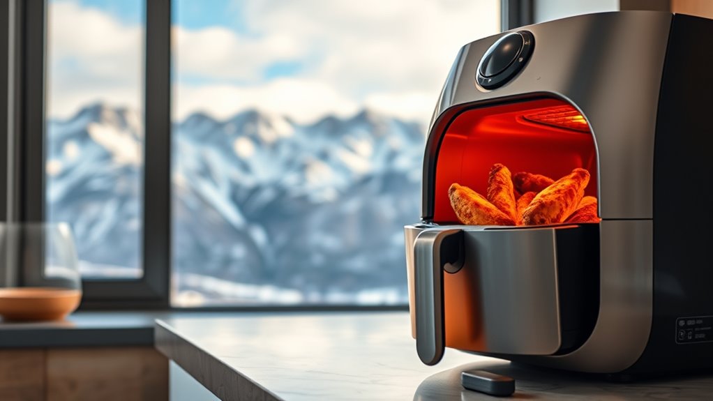 altitude affects water boiling