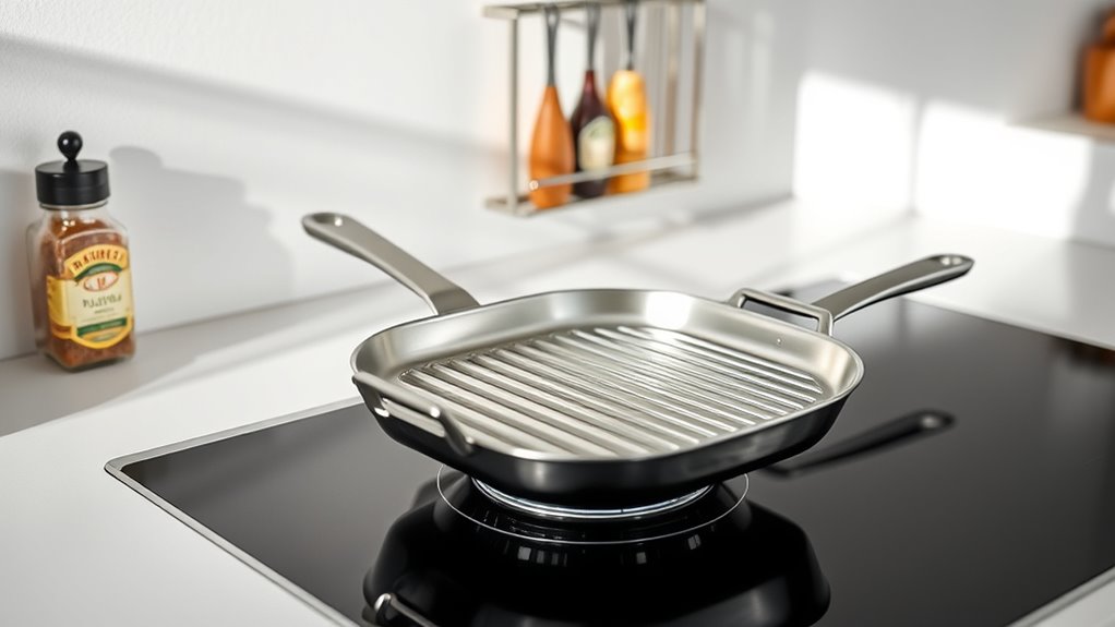 assess kitchen storage space