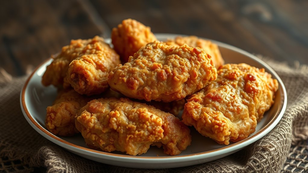 bake air fry flavor health