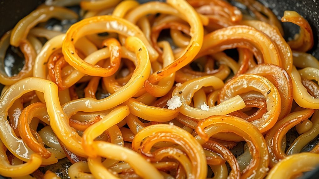 balance fat and seasonings