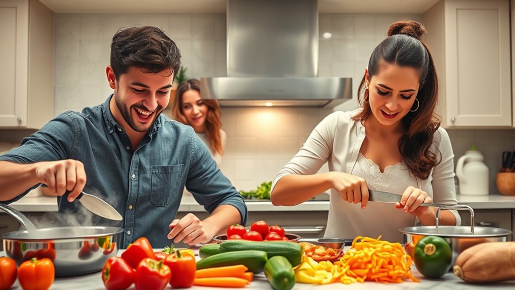 balance harmony texture assessment