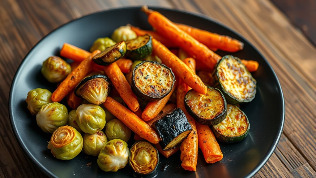 balance nutrients and portions