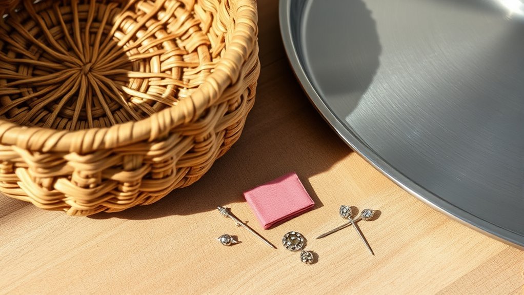 basket accessory compatibility considerations