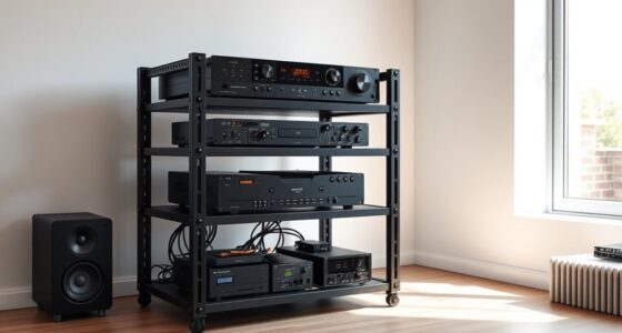 benefits of dual layer racks