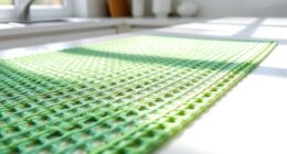 benefits of reusable mesh mats
