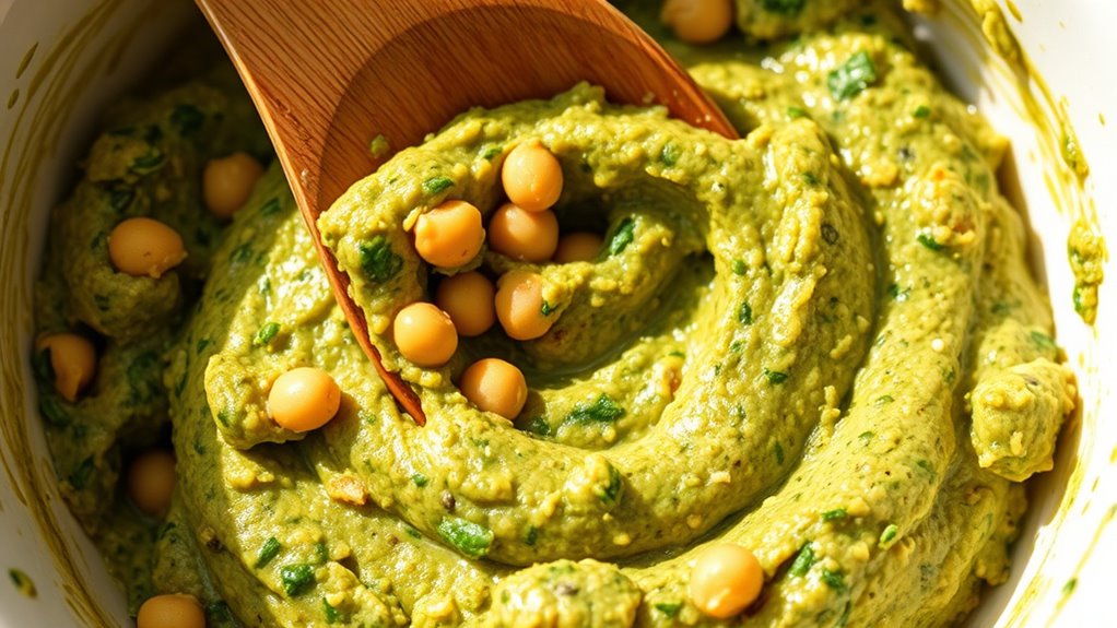 blend rest improve flavor