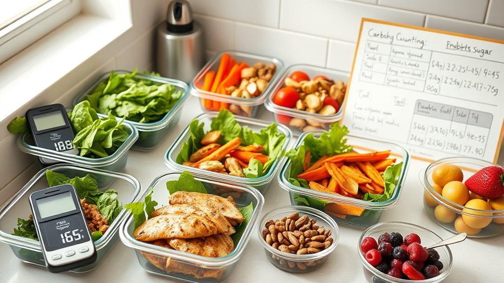 blood sugar management strategies