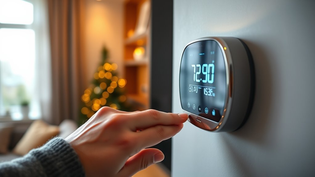 calibrate thermostat for accuracy