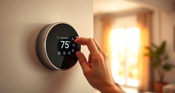 calibrate thermostat for stability