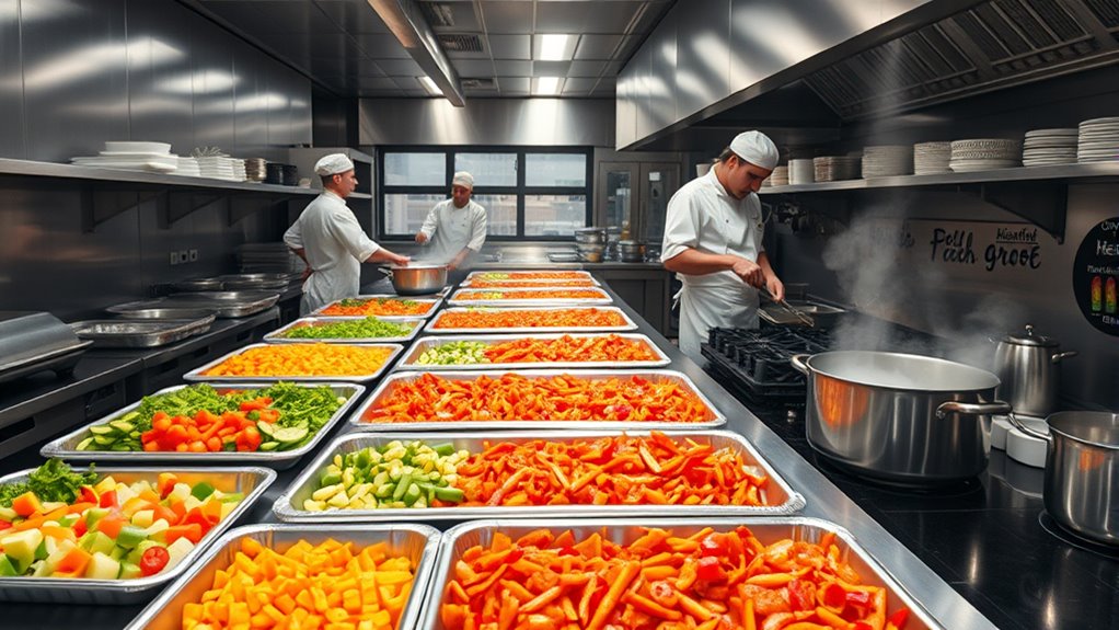 careful menu planning essentials