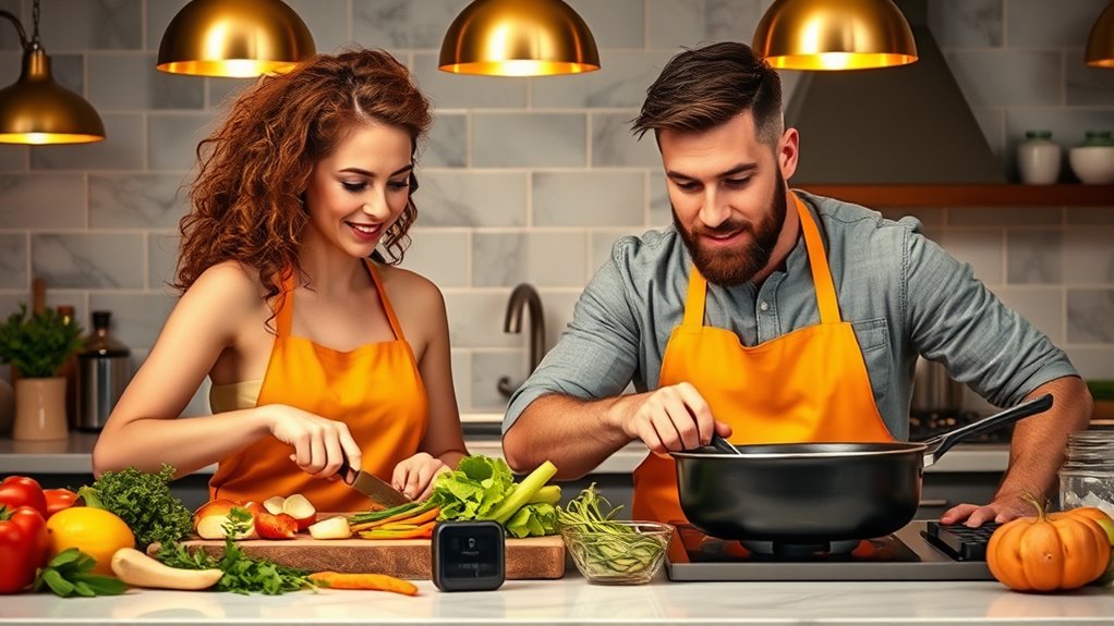 celebrate your culinary success