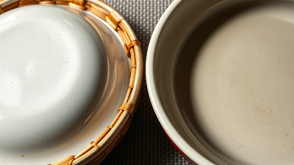 ceramic crack under stress