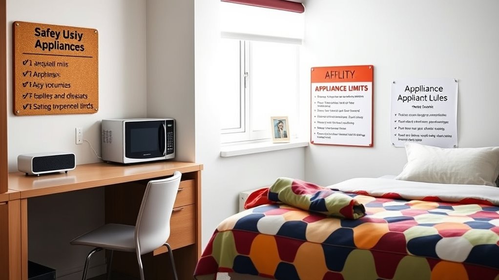 check appliance safety guidelines