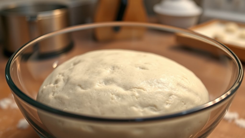 check yeast and hydration