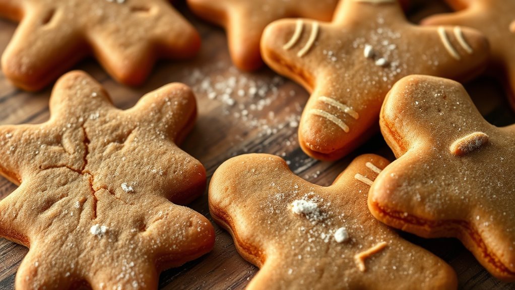 chill dough for flavor