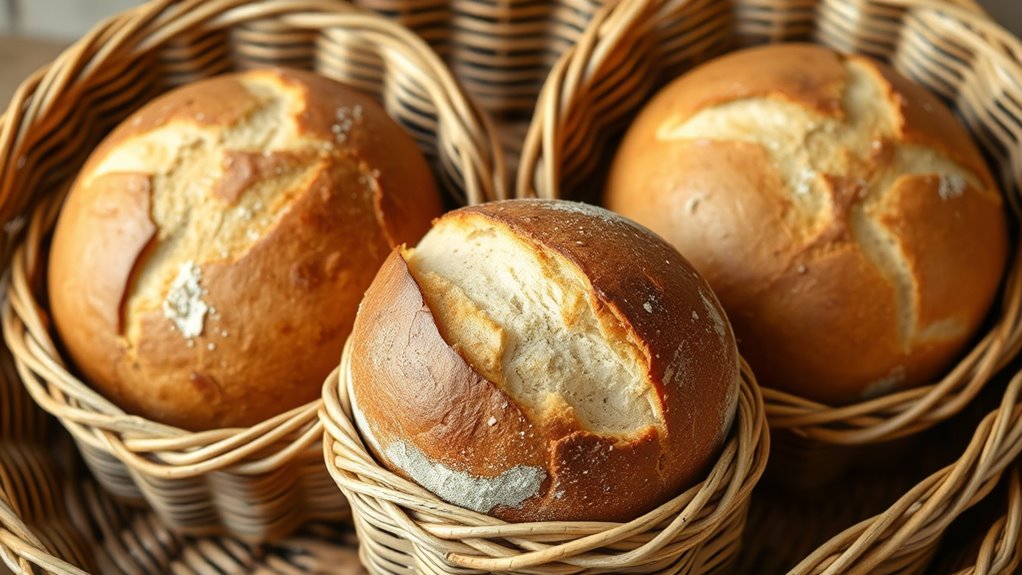 choose appropriate basket size