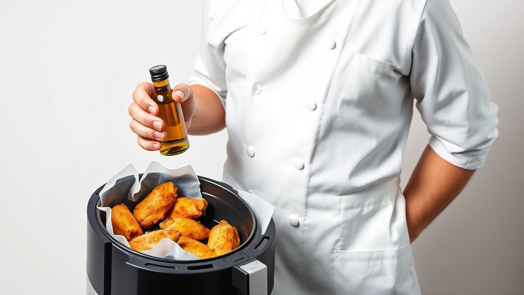 choose coat cook optimize