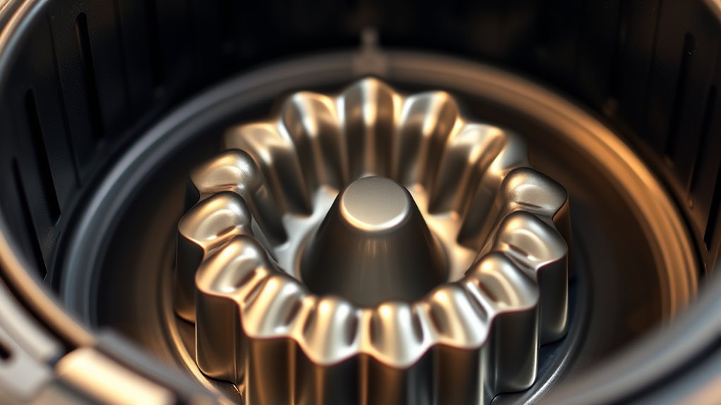 choose compatible appropriately sized pan