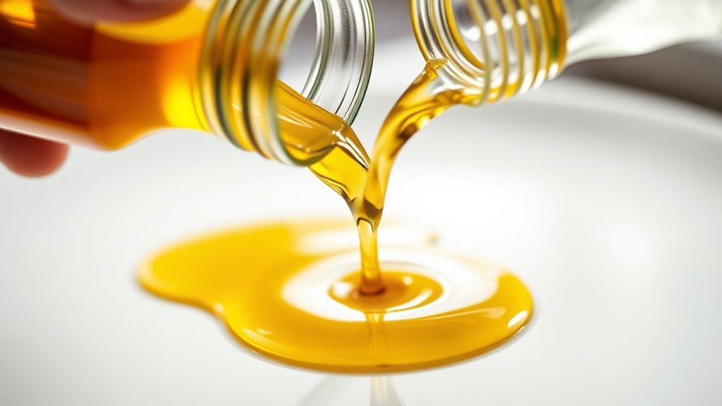 choose correct oil viscosity