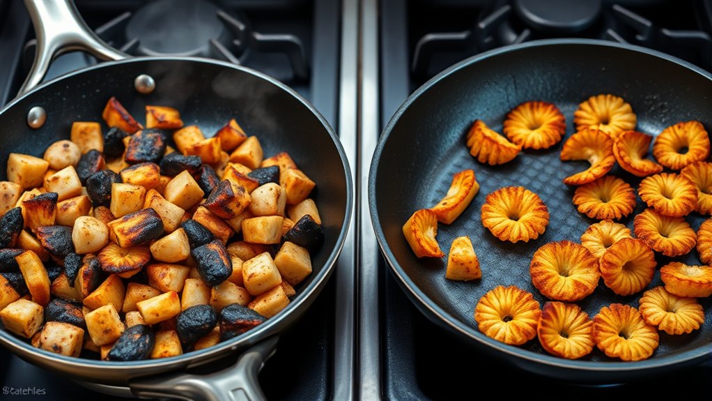 choose durable even heat