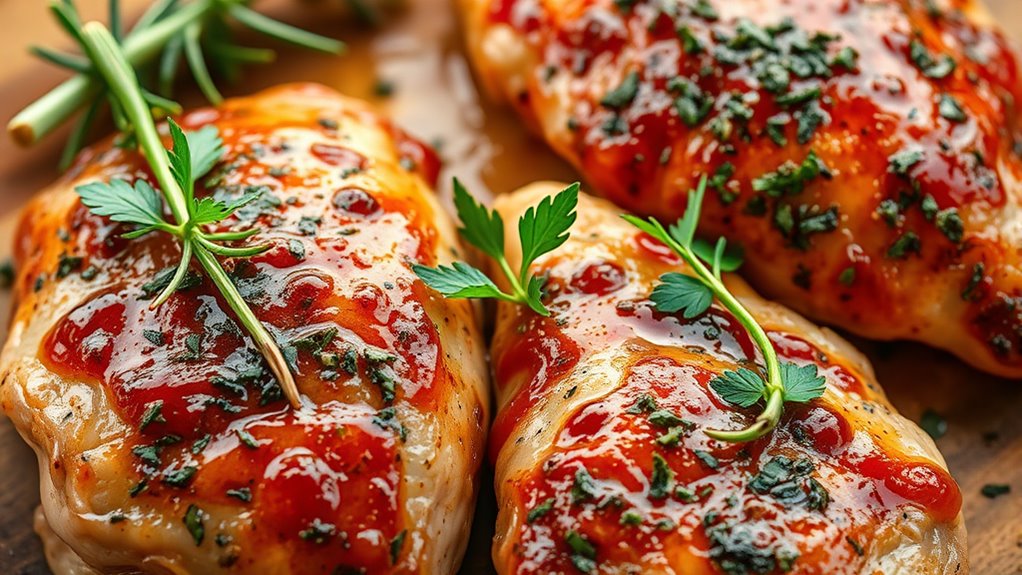 choose fresh quality ingredients