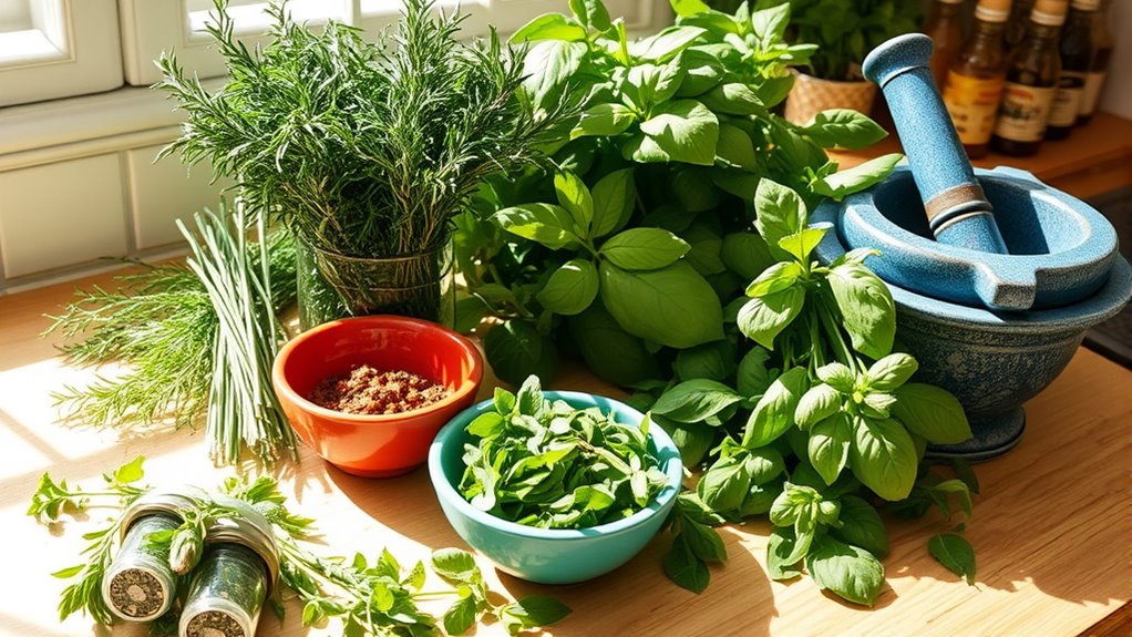 choose harvest rinse prepare