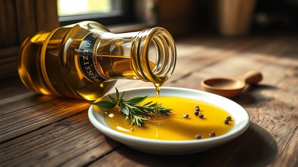 choose healthier cooking oils