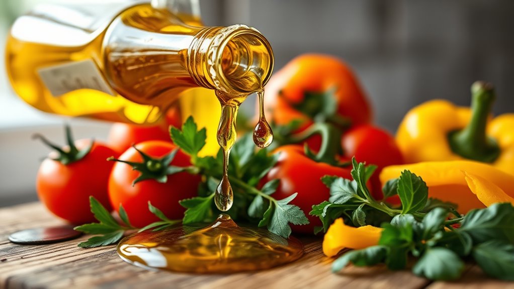 choose healthy cooking oils