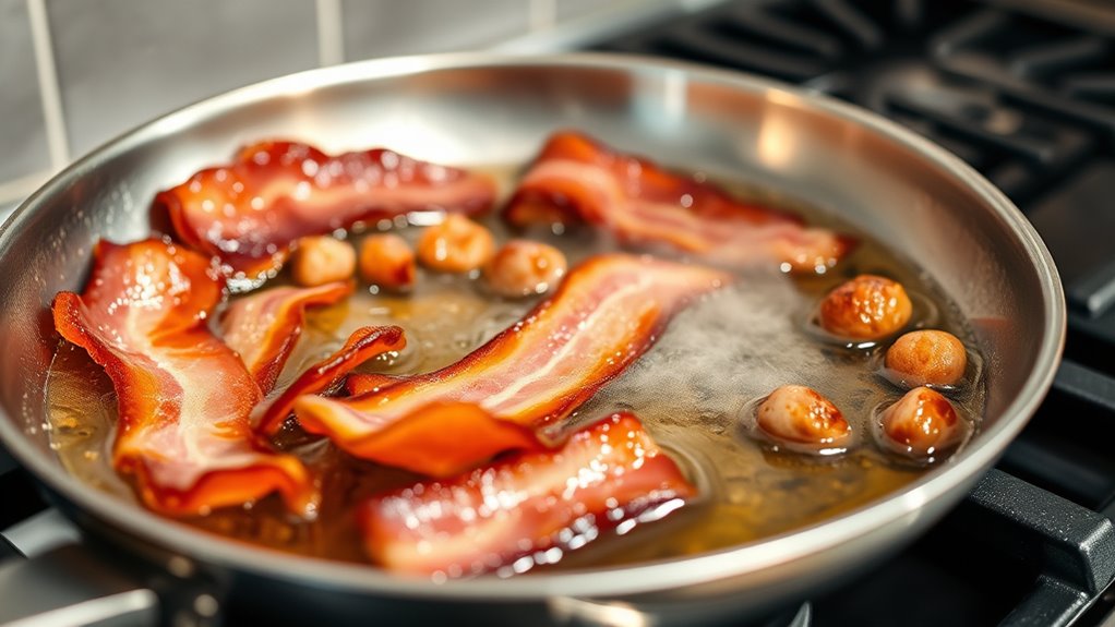 choose high smoke point oils