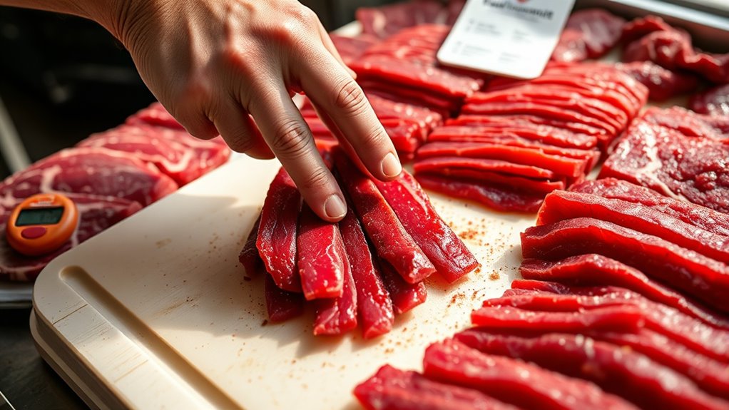 choose lean beef cuts
