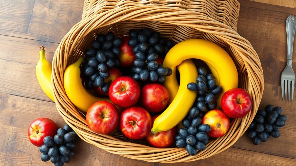 choose meal size wisely