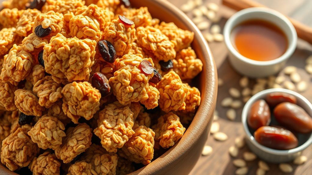 choose natural sweetener options