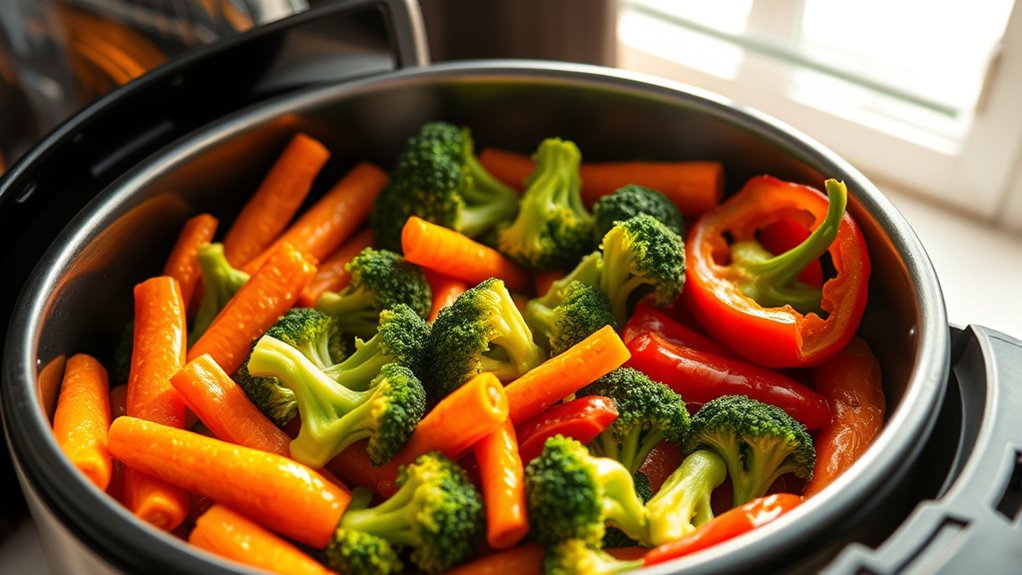 choose nutrient dense minimal oil