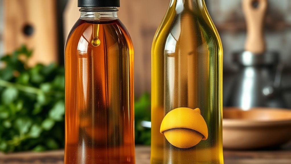 choose oils based on cooking method