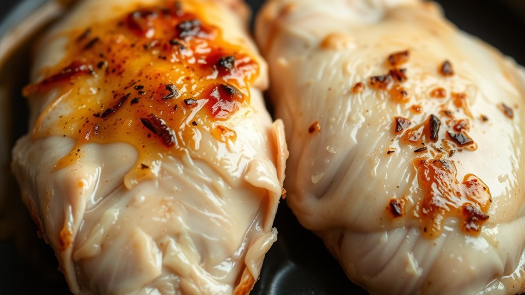 choose optimal cooking techniques