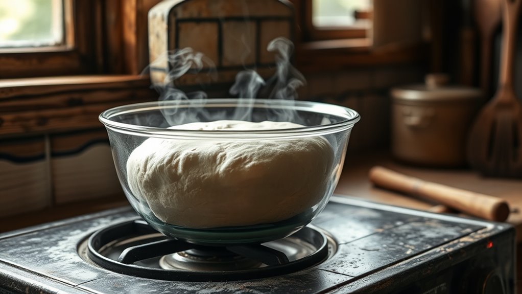 choose ovens with precise proofing