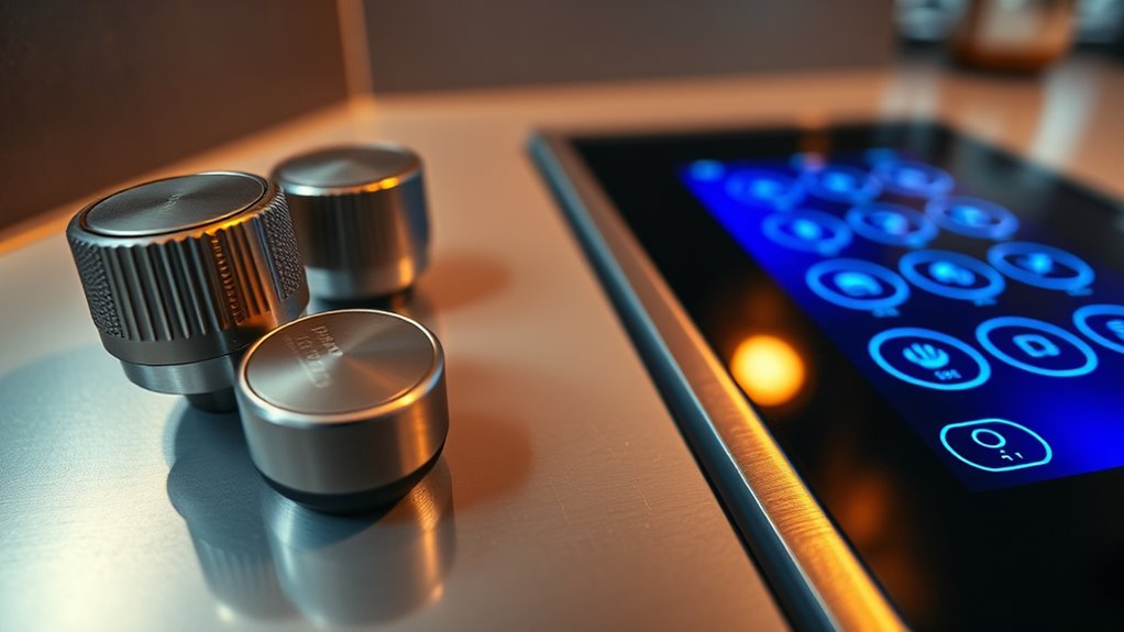 choose user friendly appliance interfaces