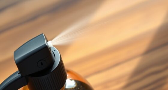 choosing clog resistant spray bottles