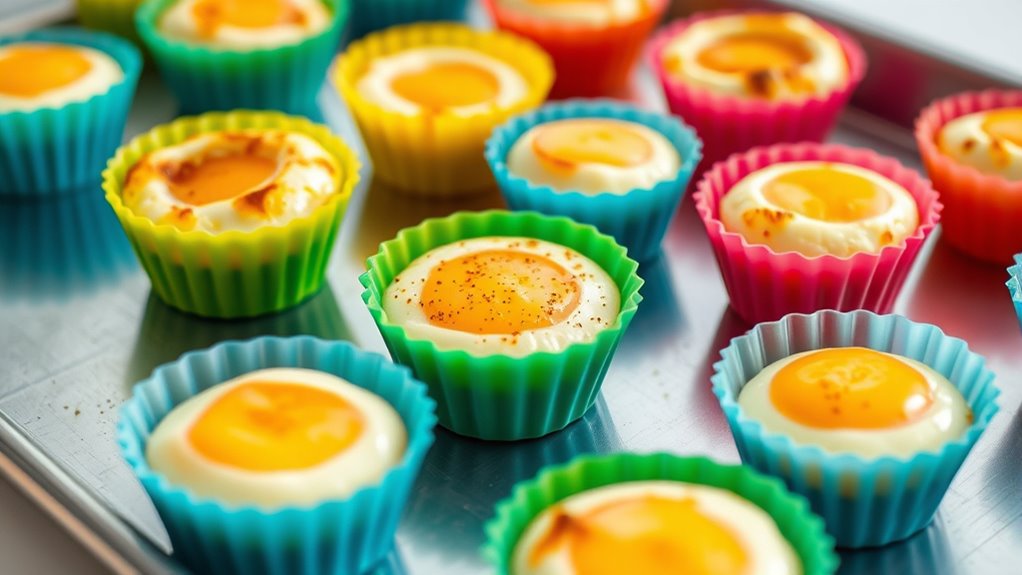 choosing ideal muffin cups