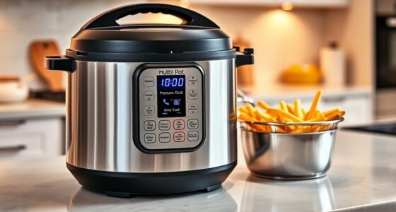 choosing multi cooker functions