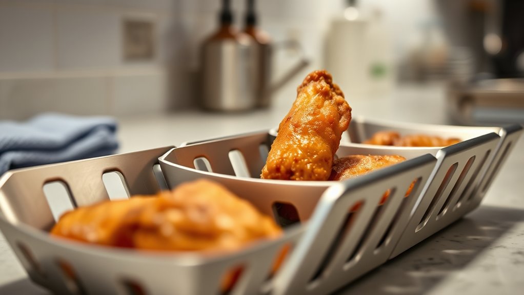 clean dry inspect regularly