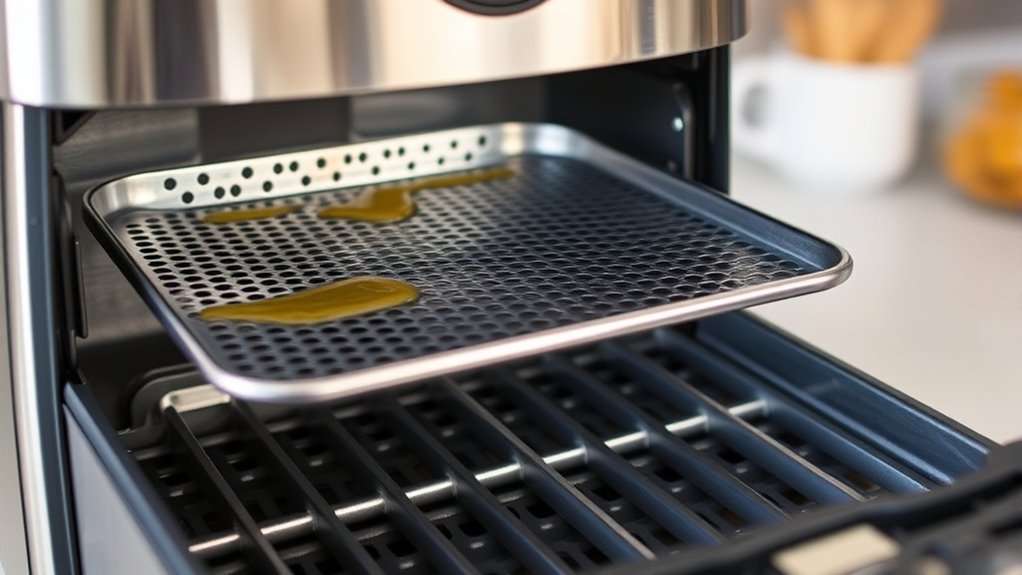 clean dry inspect replace