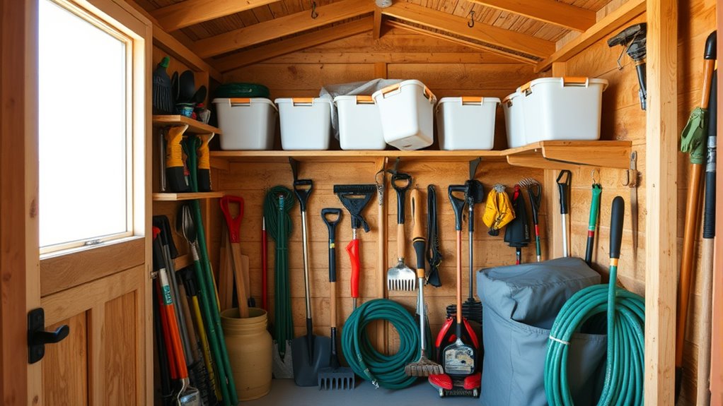 clean inspect organize protect